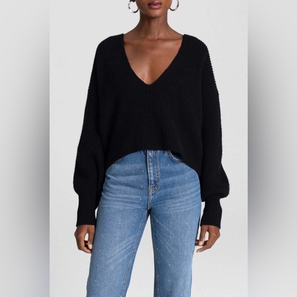 A.L.C. Sweaters - A.L.C. Cropped Sweater